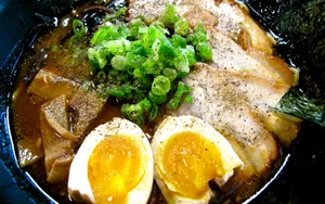 美味面食拉面图片壁纸_12