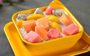 小吃美食图片壁纸_2