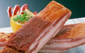 腊肉腊肠图片