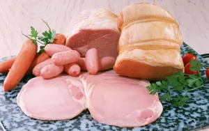 腊肉腊肠图片_4