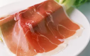 腊肉腊肠图片_7
