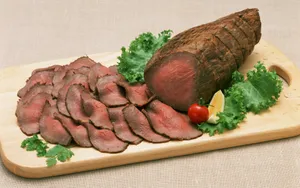 腊肉腊肠图片_12