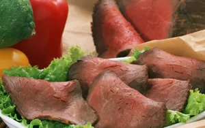 腊肉腊肠图片_16