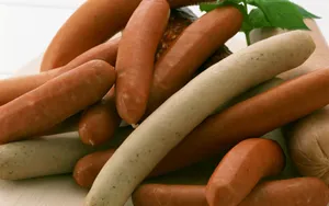 腊肉腊肠图片_19