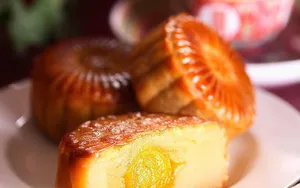 中秋节月饼图片第1张