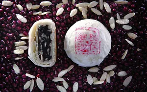 中秋节月饼图片_6