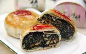 中秋节月饼图片_9