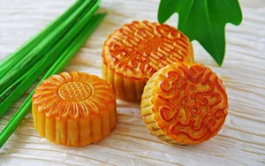 中秋节月饼图片_14