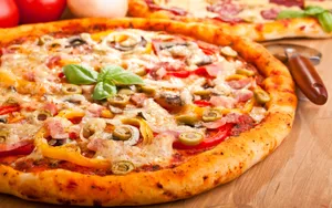 Pizza 第四辑