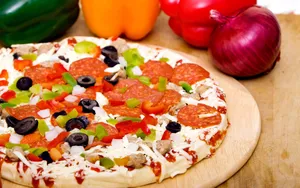 Pizza 第四辑