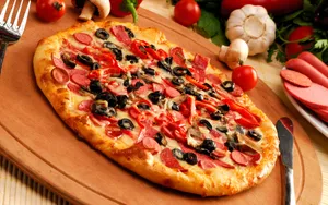Pizza 第三辑_1