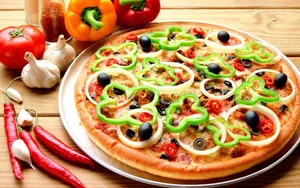 Pizza 第三辑