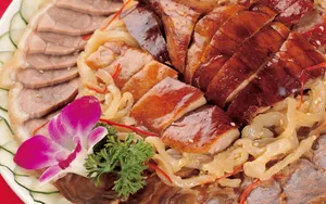 中华美食文化 第四辑