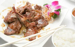 中华美食文化 第三辑_2