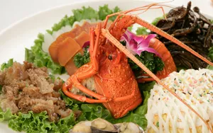 中华美食文化 第一辑