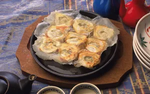 中华小吃面点 第四辑