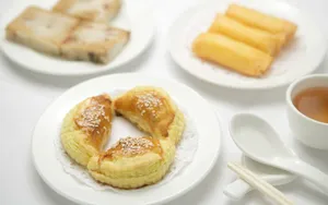 中华小吃面点 第四辑_4