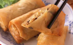 中华小吃面点 第三辑