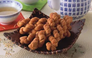中华小吃面点 第一辑
