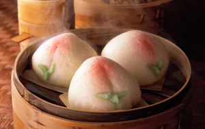 中华小吃面点 第一辑