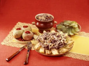 俄式饮食大餐 第一辑_8