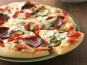 Pizza 第二辑