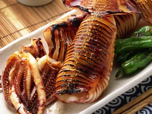 海鲜美食 第四辑