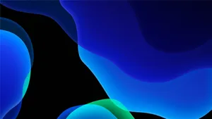 ios 13原生态主题壁纸_5