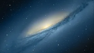 苹果星空壁纸_2