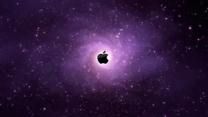 苹果星空壁纸_4