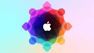 苹果WWDC2015高清壁纸_3