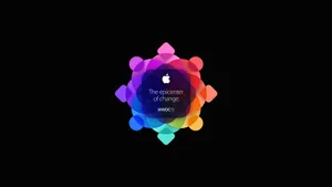 苹果WWDC2015高清壁纸_5