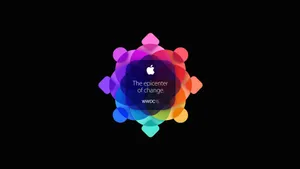苹果WWDC2015高清壁纸_6