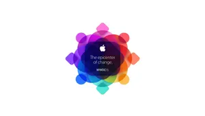 苹果WWDC2015高清壁纸_7