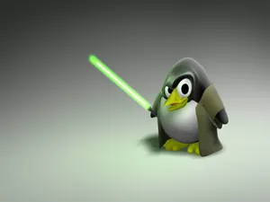 有趣的Linux创意图片_8
