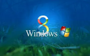 Windows 8系统桌面壁纸_4