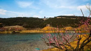 江苏张家港香山风景区_4