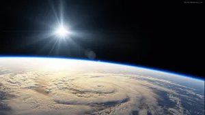 浩瀚的宇宙图片壁纸