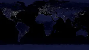 浩瀚的宇宙图片壁纸_3