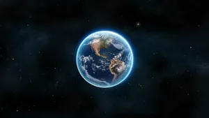 浩瀚的宇宙图片壁纸_4