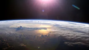 浩瀚的宇宙图片壁纸_5