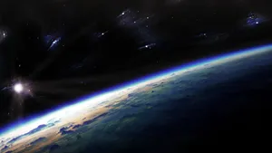 浩瀚的宇宙图片壁纸_6
