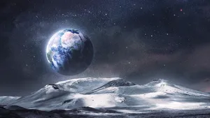 浩瀚的宇宙图片壁纸_9