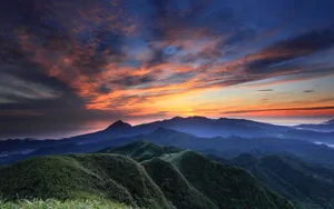 美不胜收的自然风景图片_13