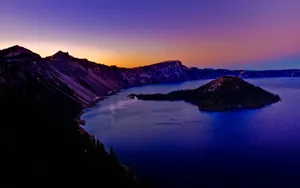 美丽的美国俄勒冈州风景壁纸_7