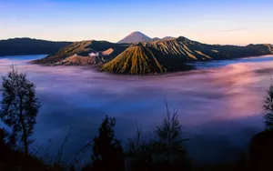 印度尼西亚旅游风景_2