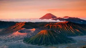 印度尼西亚旅游风景_5