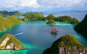 印度尼西亚旅游风景_6