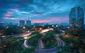 印度尼西亚旅游风景_7