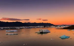 冰岛风景桌面壁纸_3